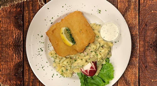 PAN FRIED FISH FILLET image PAN FRIED FISH FILLET image