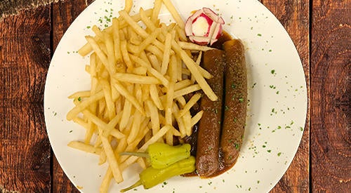 VEGAN FRANKFURTERS image VEGAN FRANKFURTERS image