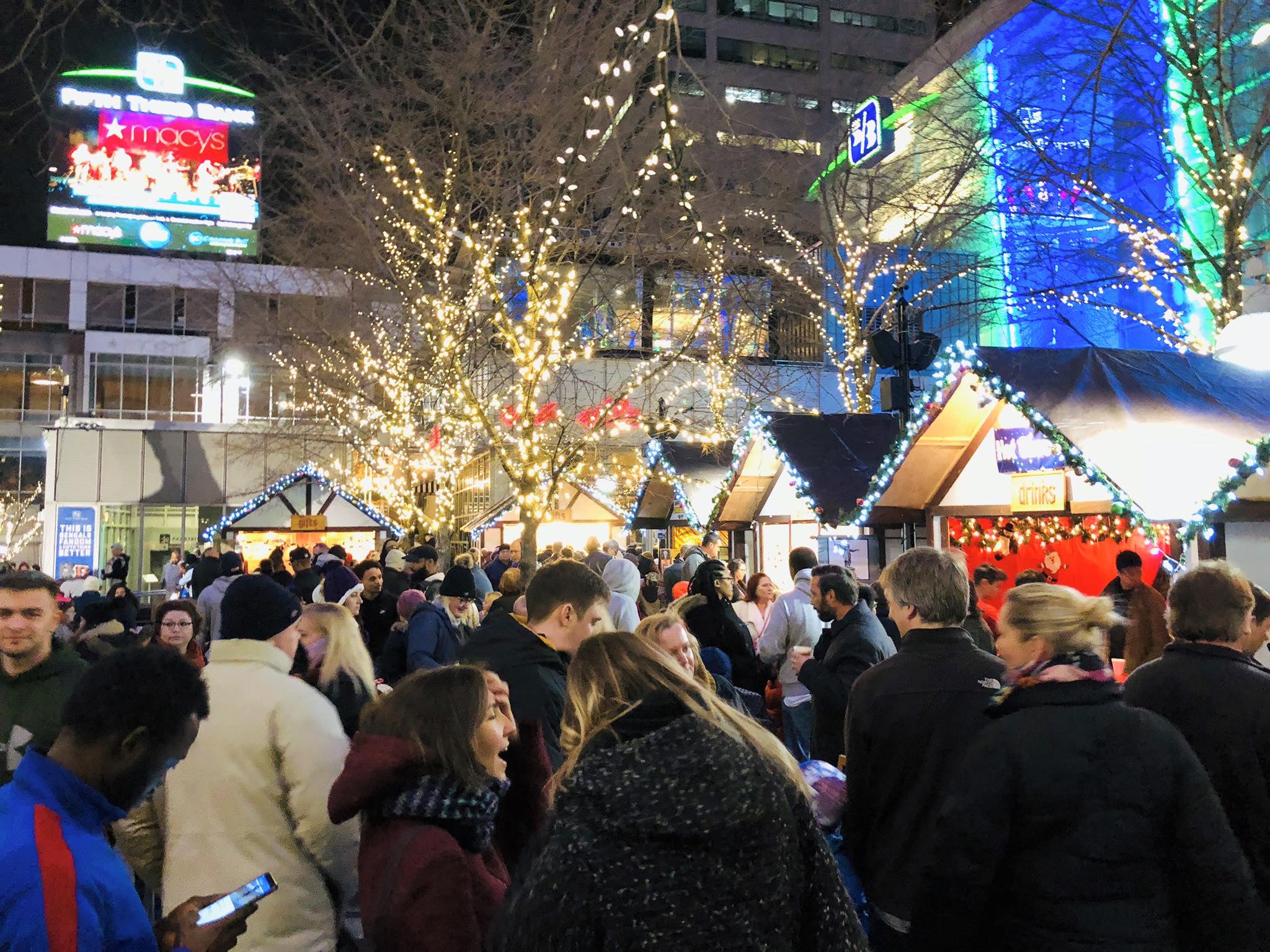 2021 Buffalo Christmas Market