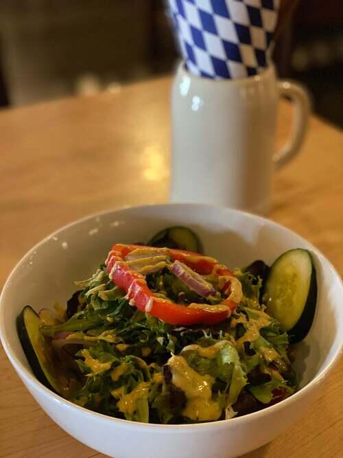HB Salad image HB Salad image