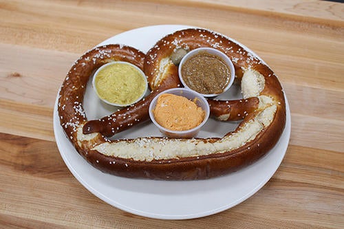 JUMBO PRETZEL COMBO image JUMBO PRETZEL COMBO image
