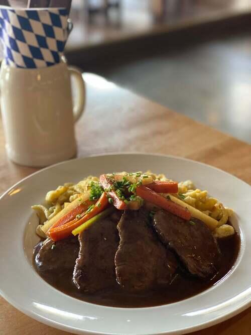 MARINATED POT ROAST image MARINATED POT ROAST image
