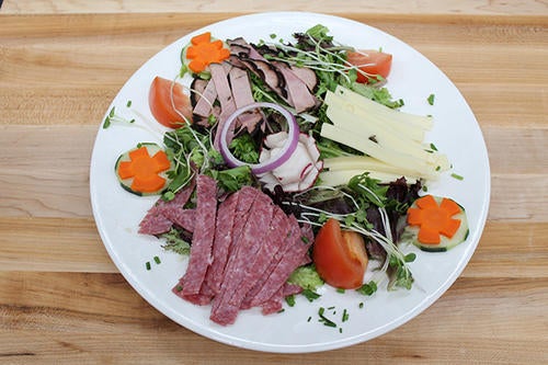 CHEF SALAD image CHEF SALAD image