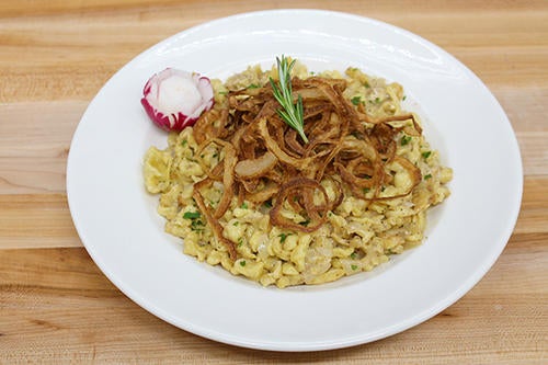 CHEESE NOODLES image CHEESE NOODLES image