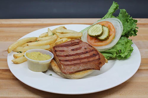 SAUSAGE LOAF SANDWICH image SAUSAGE LOAF SANDWICH image