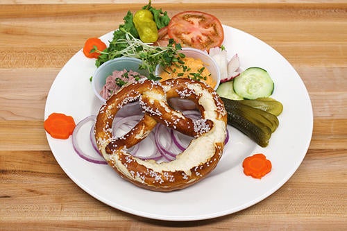 LIVER MOUSSE AND OBATZDA image LIVER MOUSSE AND OBATZDA image