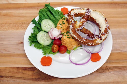 BAVARIAN CHEESE SPREAD image BAVARIAN CHEESE SPREAD image
