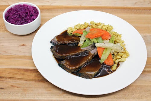 MARINATED POT ROAST image MARINATED POT ROAST image