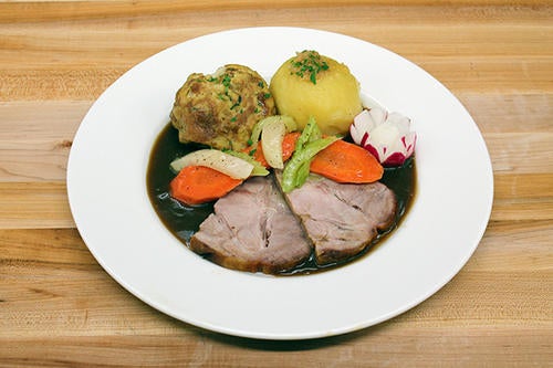 MUNICH PORK ROAST image MUNICH PORK ROAST image