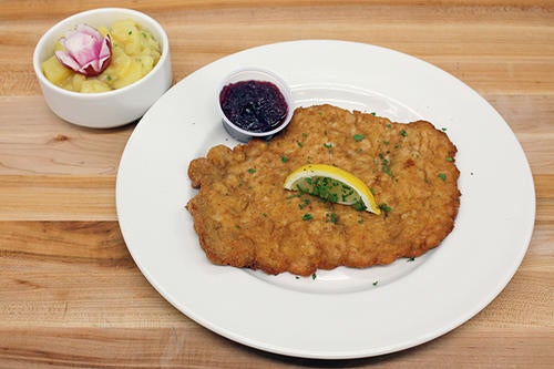 BREADED PORK CUTLET image BREADED PORK CUTLET image